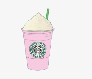 24 Images About D R A W S On We Heart It - Starbucks Tumblr Png