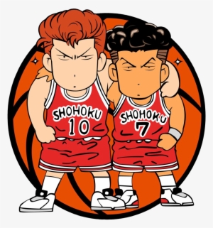 Slamdunkchibi - Slam Dunk Sakuragi Chibi