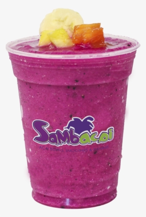 Pitaya Breeze - Frozen Carbonated Beverage