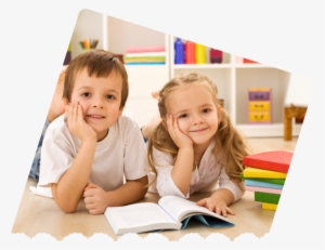 Kids Studying - Kids Studying Png