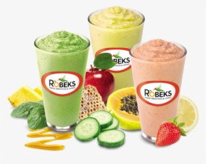 Connecticut Robeks Debuts Spa-inspired Smoothies