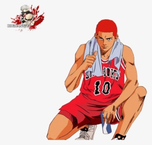 Slam Dunk Hanamichi Sakuragi
