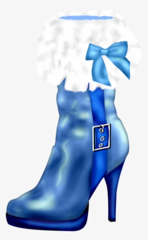 Boot 3 - Shoe