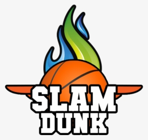 Slam Dunk Clipart - Basketball Slam Dunk Clip Art
