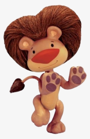 Goliath Lion - Jojo The Clown Lion