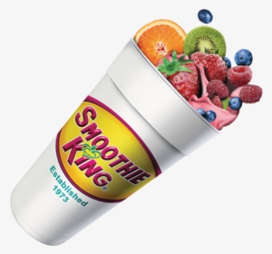 $3 Smoothies From Smoothie King - Smoothie King