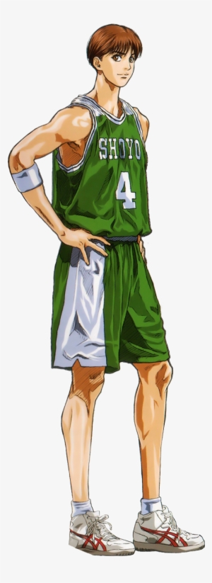 Fujima - Slam Dunk Vol.7