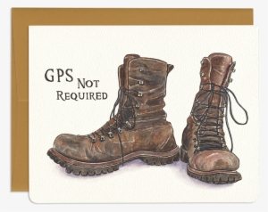 Adventurous Travel Greeting Card - Printing