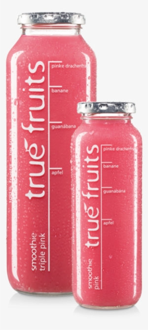 Our Pink Smoothie Stands Out Because Of Its Intense