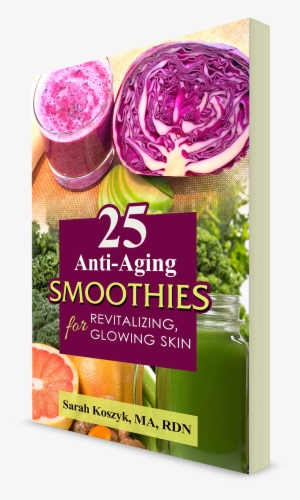 Cacao And Date Delight Smoothie Anti-aging Smoothie - Smoothie Book