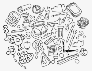 Need To Remember Something Clip - Doodle Transparent Doodle Png