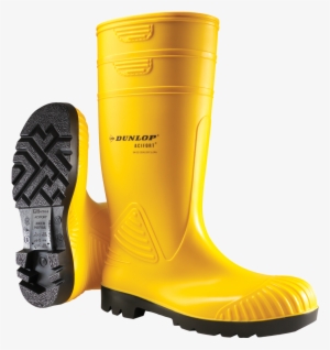 Pvc Safety Boots - Acifort Heavy Duty