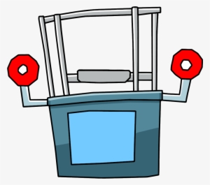 Dunk Tank Scribblenauts Wiki - Clip Art Dunk Tank