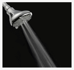 Aquabliss High Pressure 6-setting Fixed Shower Head