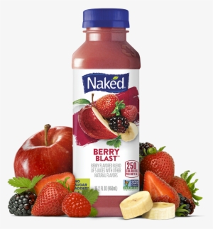 Fruit Smoothie - Naked Smoothies