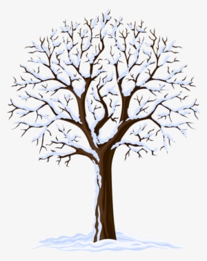 Transparent Png Cliparts - Les Saisons L Hiver