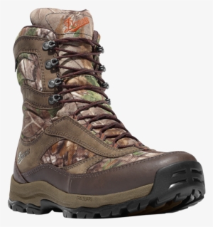 Boots - Danner High Ground 8in Mens Realtree Xtra Leather Hunting