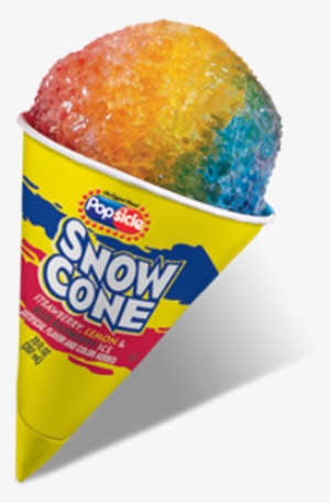 Good Humor- Snow Cone 24ct - Cones In Real World