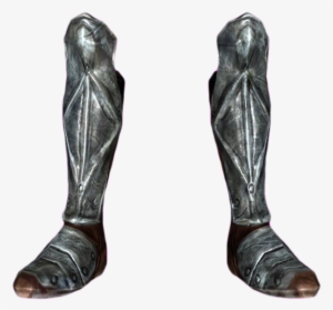 Imperial Boots Female - Steel Boots Skyrim