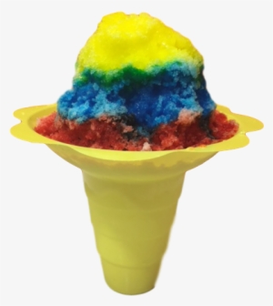 Hawaiian Shaved Ice - Shaved Ice