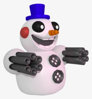 Transparent Fnaf Snow Cone - Snow Cone Fnaf World
