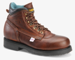 Men's 6 Domestic Steel Toe Work Boot