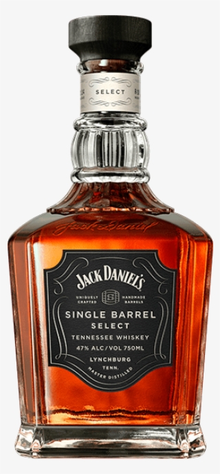 Our Signature Single Barrel Offering - Jack Daniels Single Barrel Select