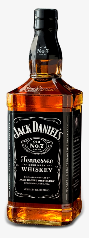 Jack Daniel's Old No - Jack Daniels 750ml