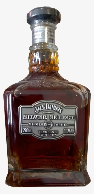 W2418-jackdaniels Silverselect Extracted 20160409 008n960 - Jack Daniels Png Files