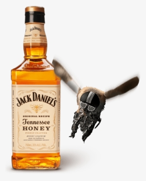 Whisky Jack Daniels Tennessee Honey