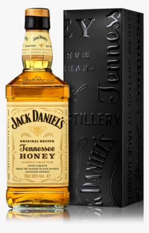 Jack Daniel's Tennessee Honey - 50 Lik Jack Daniels Honey