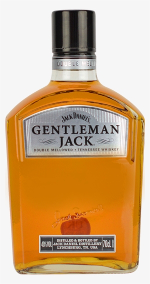 Engraved Text On A Bottle Of Personalised Jack Daniels - Whisky Gentleman