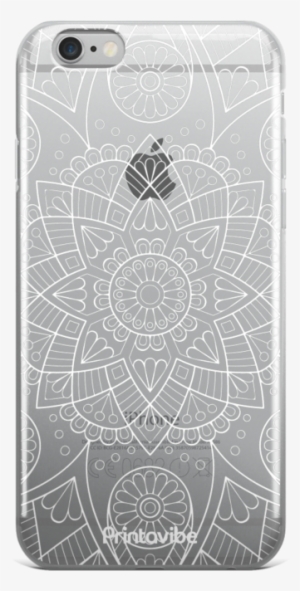 All Over Lace Pattern Iphone Case - Iphone Case The Office