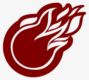 This Free Icons Png Design Of Fire Ball Silhouette