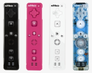 Wand For Nintendo® Wii™ - Nyko Wand+ Wireless Remote With Full Motion Technology