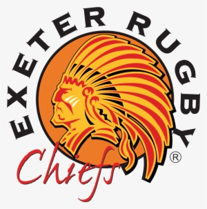 Exeter Chiefs Logo - Gilbert Exeter Replica Mini Rugby Ball
