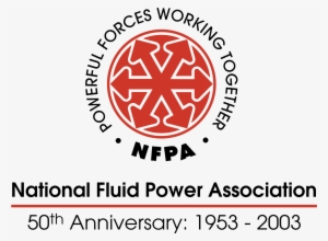Nfpa 50th Anniversary Logo Png Transparent - Youth