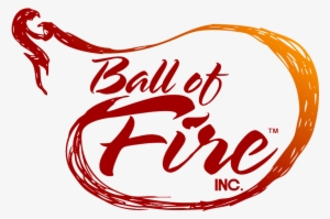 Ball Of Fire Logo Png - Ball Of Fire Logo