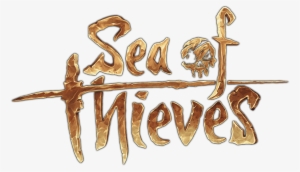 Sea Of Thieves Logo - Sea Of Thieves Title