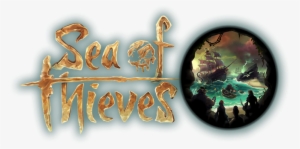 Sea Of Thieves Logo Large-ish - Hungering Deep Sea Of Thieves