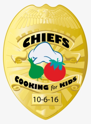2016 Chiefs Cooking For Kids Auction Items - Emblem