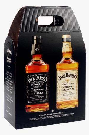 Heinemann Duty Free Travel Value - Jack Daniels Honey 100ml