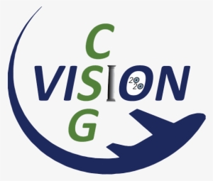 Columbus Airport Commission Sees 20/20 As They Celebrate - Graphic Design