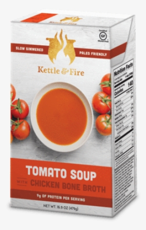 Kettle And Fire Soup