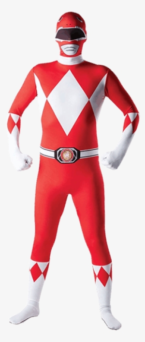 Mighty Morphin' Power Rangers - Red Mighty Morphin Power Rangers