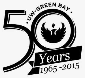 50th Anniversary Graphics - Uw Green Bay