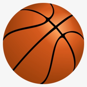 Basketball Clip Art At Clker - Basketball Clipart