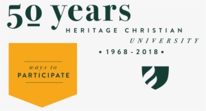 Celebrating 50 Years Of Real-world Ministry Means Celebrating - History