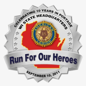 The National Guard Will Have Kid's Activities And Columbia - American Legion Emblem