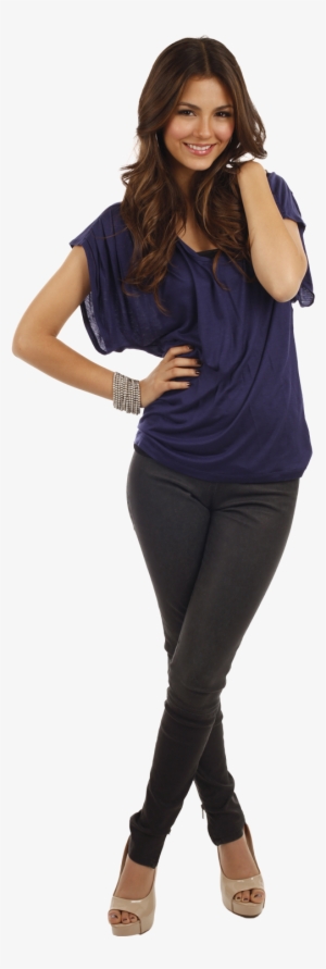 Victoria Justice Png - Victoria Justice